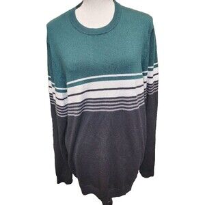 Michael Strahan Wool Blend Sweater Size XL